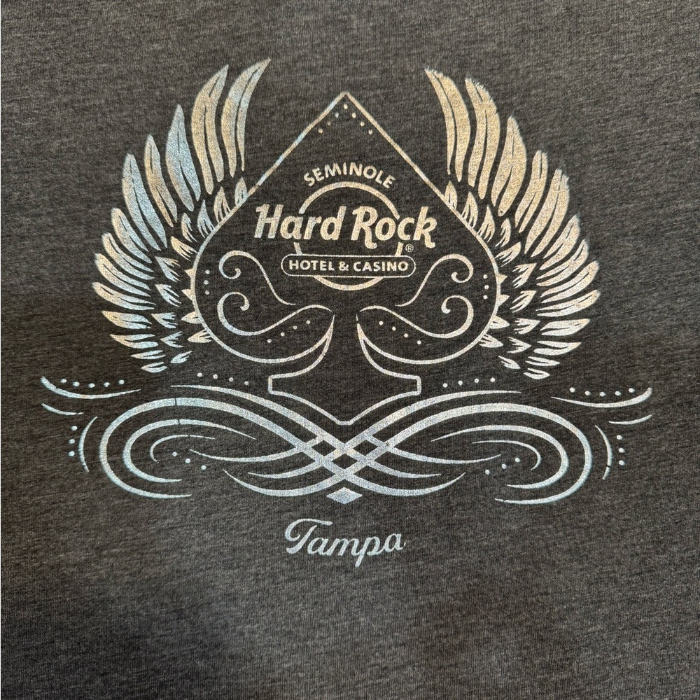 Hard Rock Hotel & Casino T-shirt Size XXL NWOT